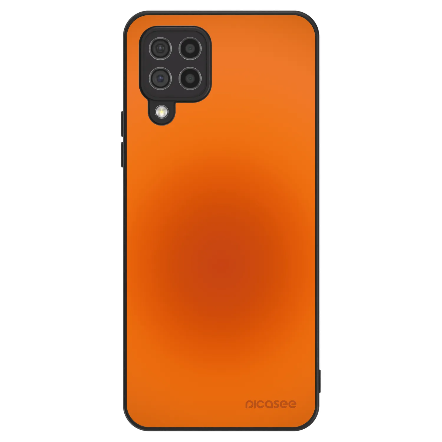 Picasee ULTIMATE CASE pro Samsung Galaxy A22 A225F 4G - Heat Core