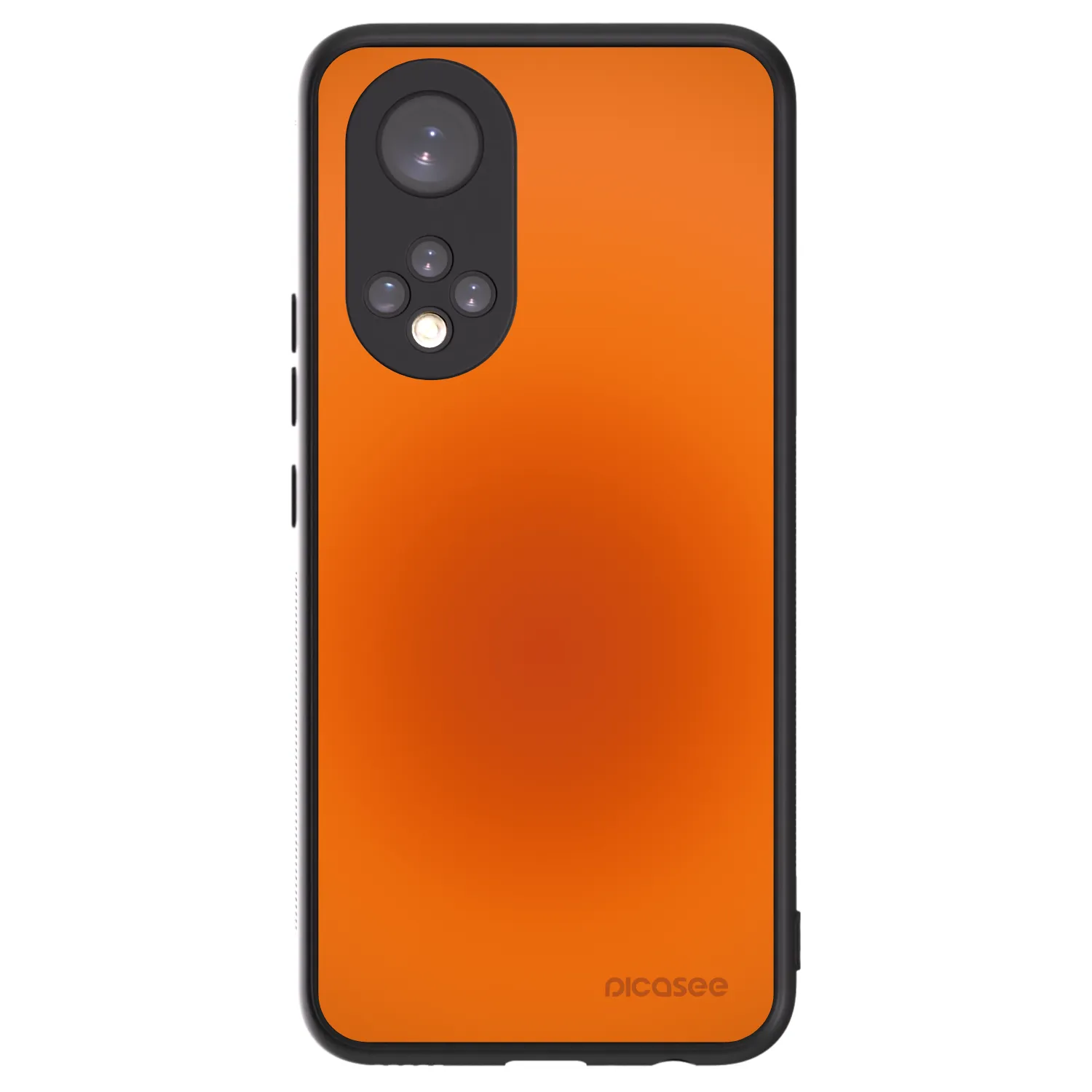 Picasee ULTIMATE CASE pro Honor 50 5G - Heat Core