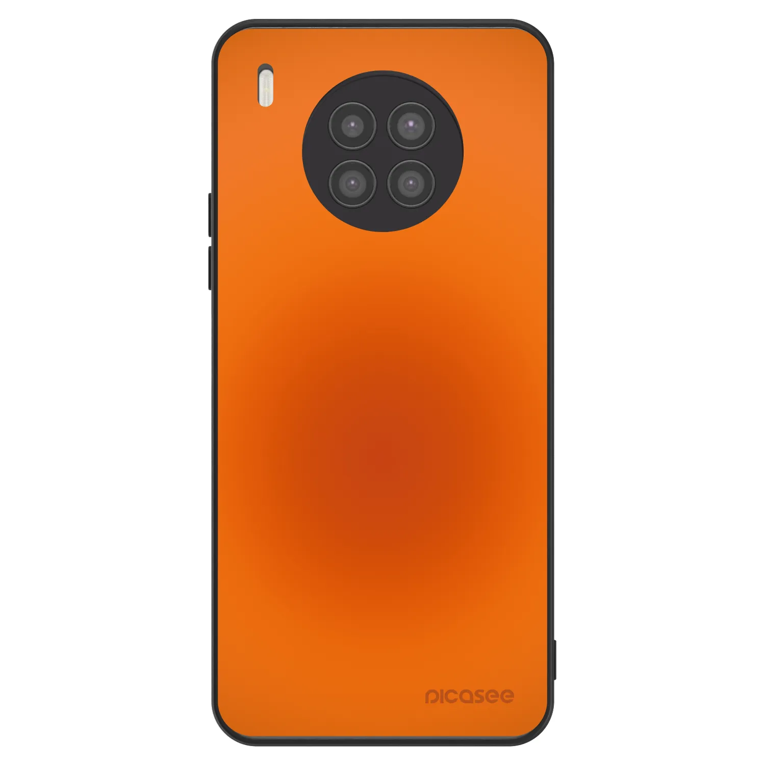 Picasee ULTIMATE CASE pro Huawei Nova 8i - Heat Core