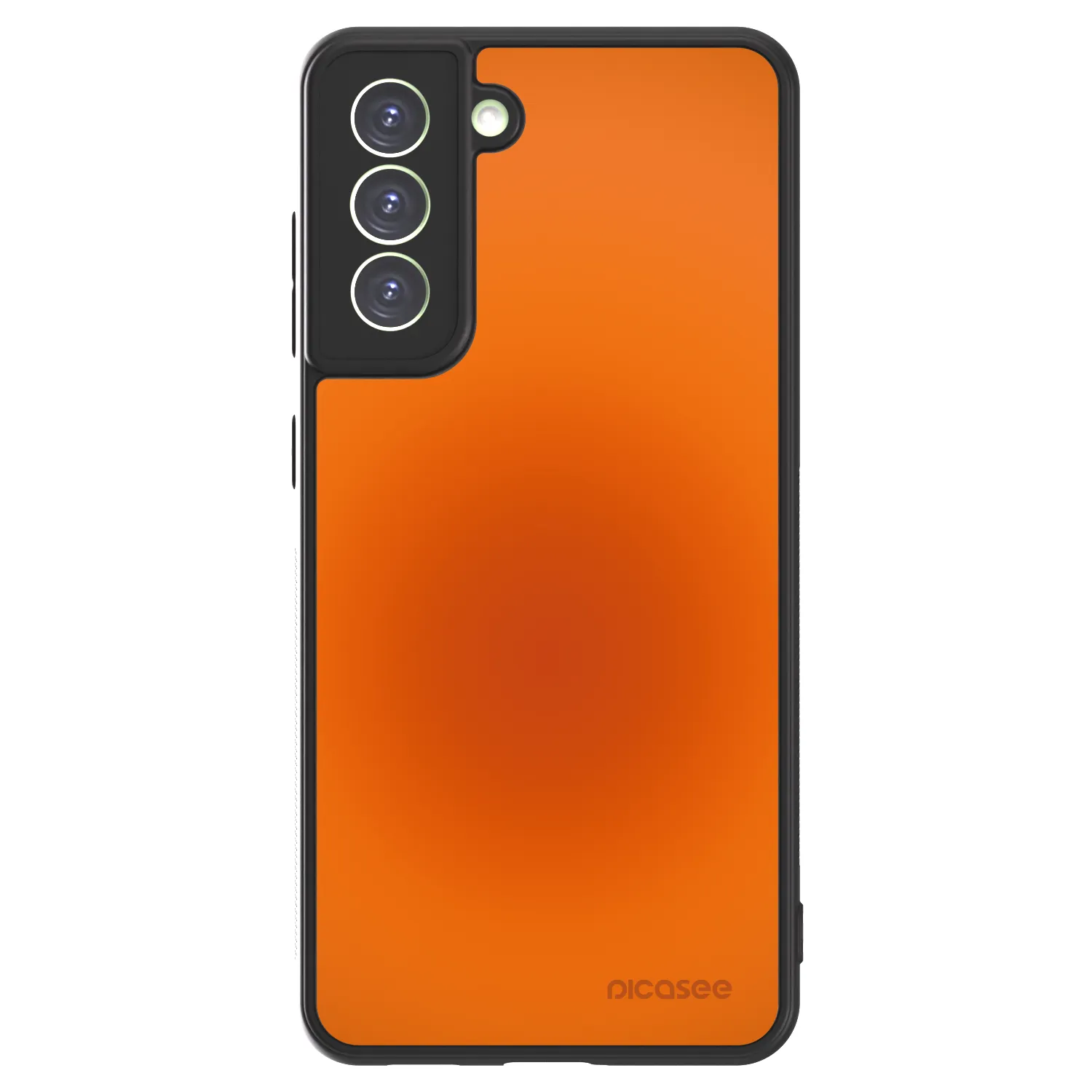 Picasee ULTIMATE CASE pro Samsung Galaxy S21 FE 5G - Heat Core