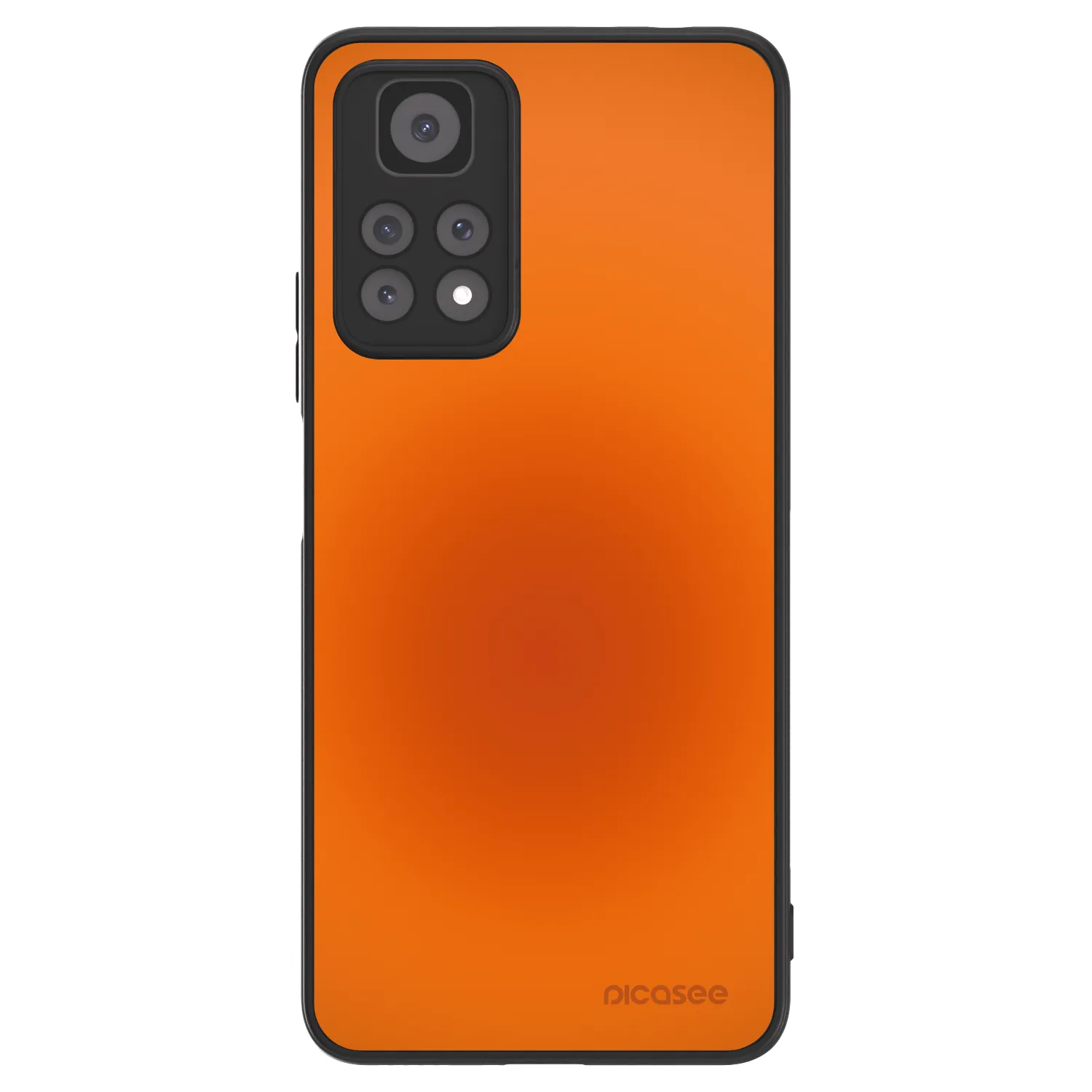 Picasee ULTIMATE CASE pro Xiaomi Redmi Note 11 Pro - Heat Core