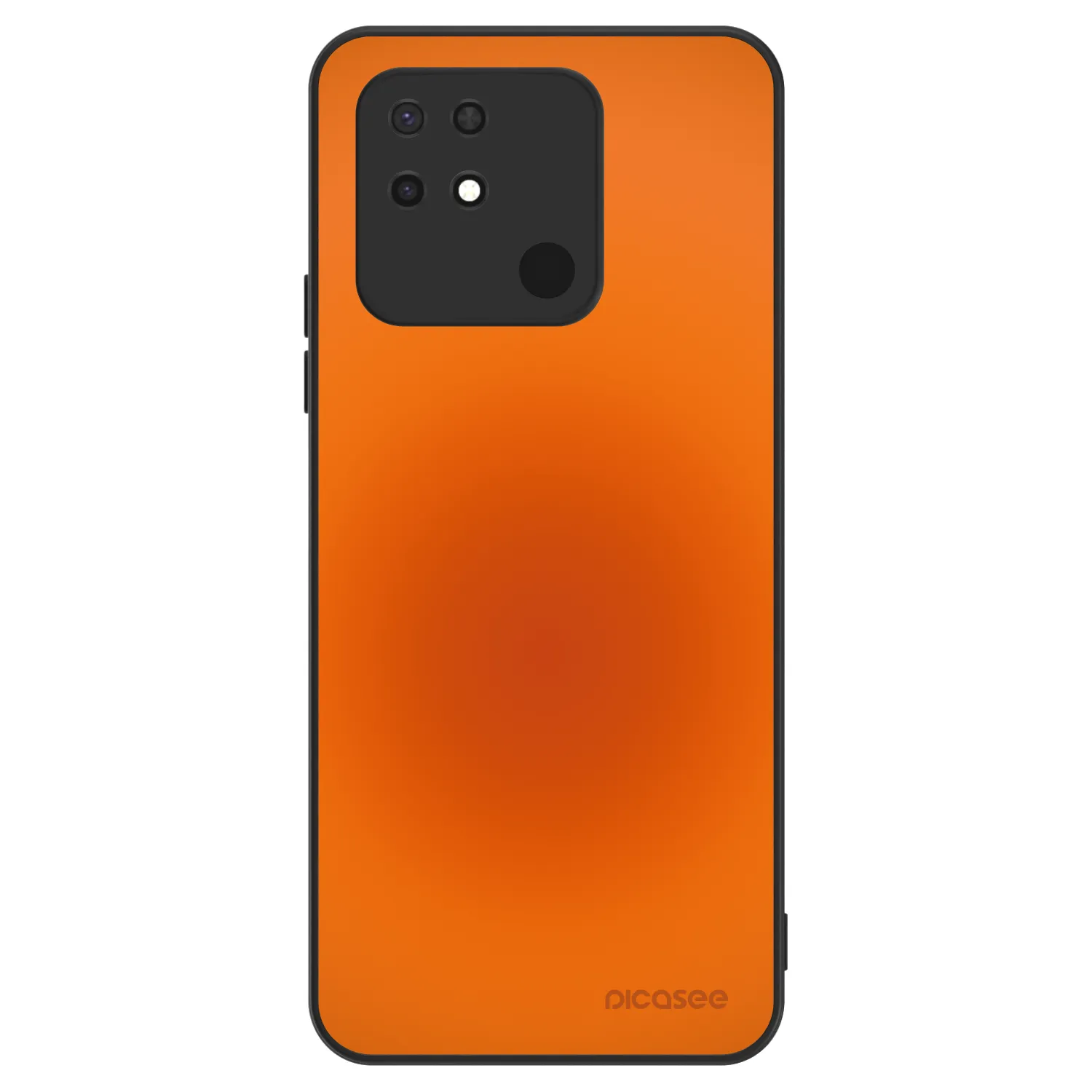 Picasee ULTIMATE CASE pro Xiaomi Redmi 10C - Heat Core
