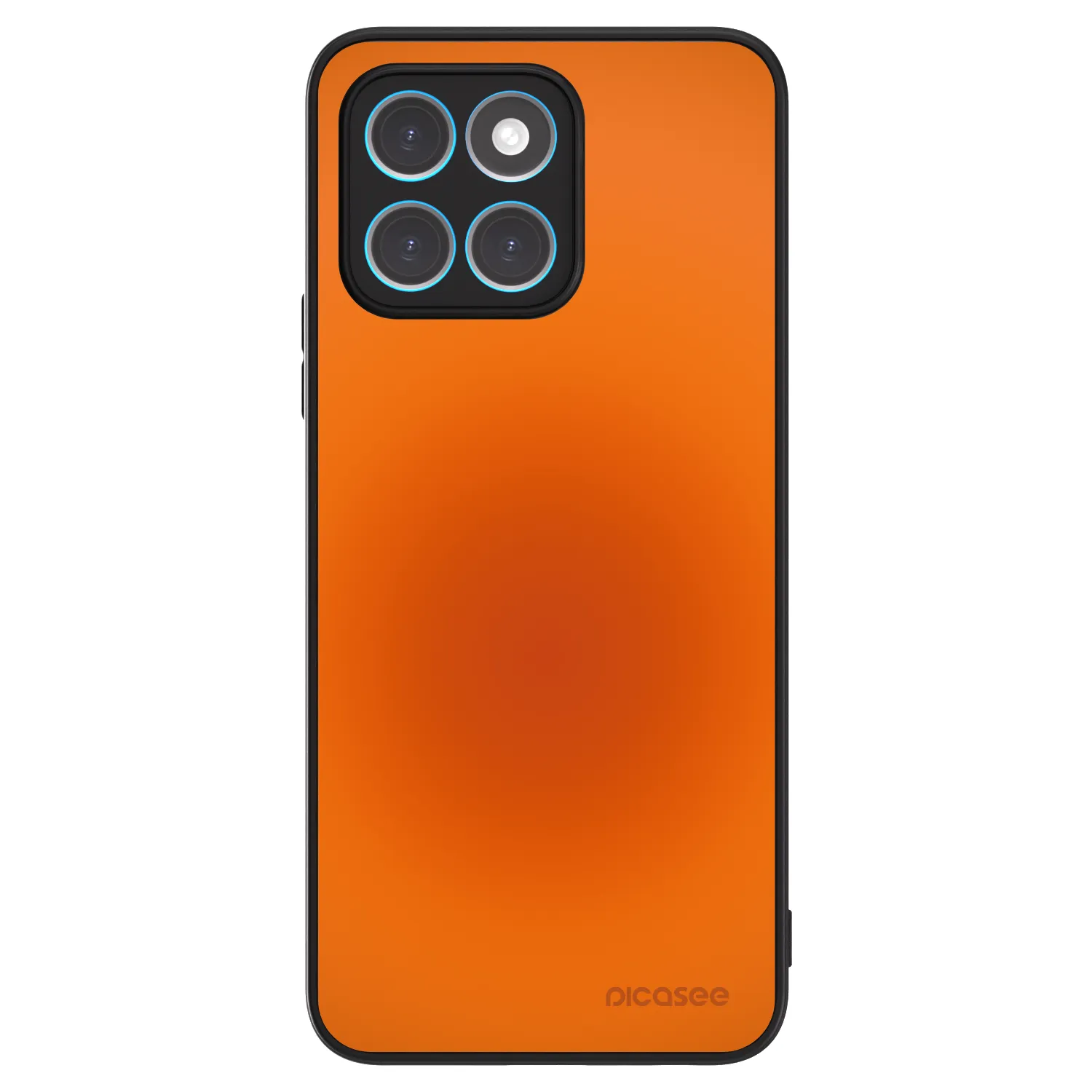 Picasee ULTIMATE CASE pro Honor X8 4G - Heat Core