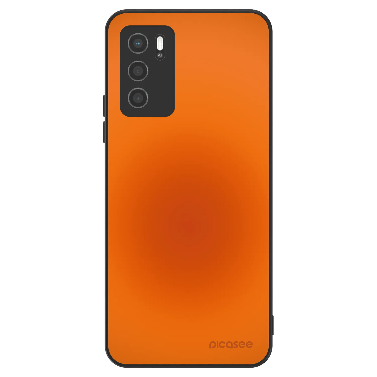 Picasee ULTIMATE CASE pro OPPO A16s - Heat Core