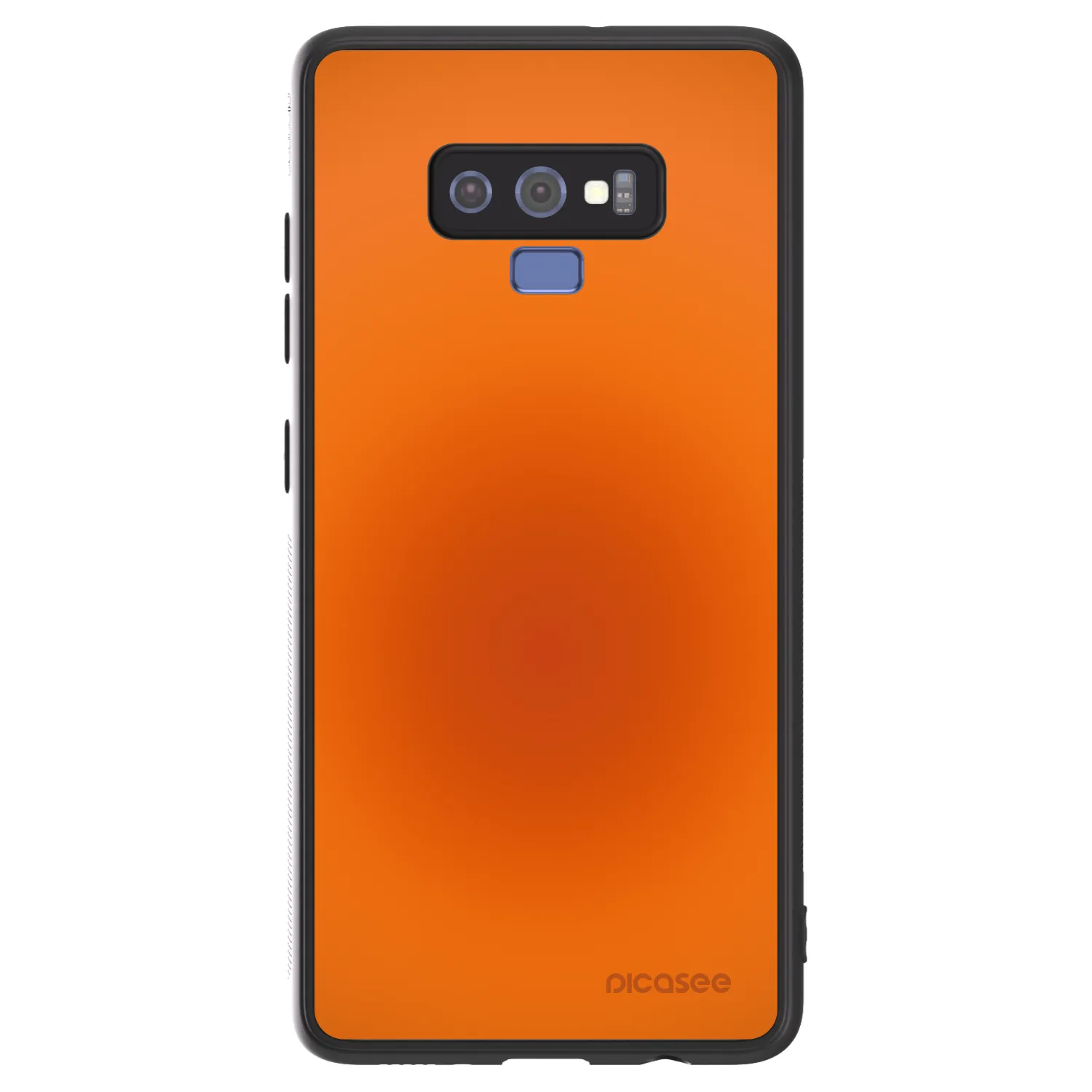 Picasee ULTIMATE CASE pro Samsung Galaxy Note 9 N960F - Heat Core