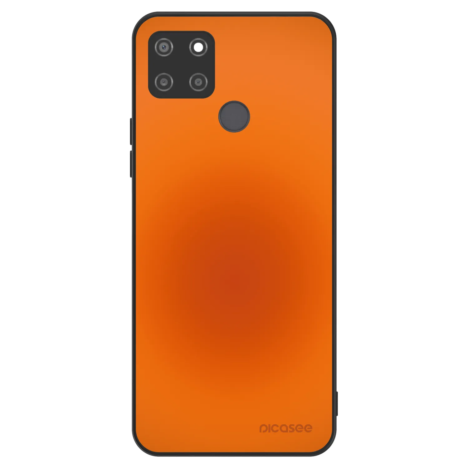 Picasee ULTIMATE CASE pro Realme C21Y - Heat Core