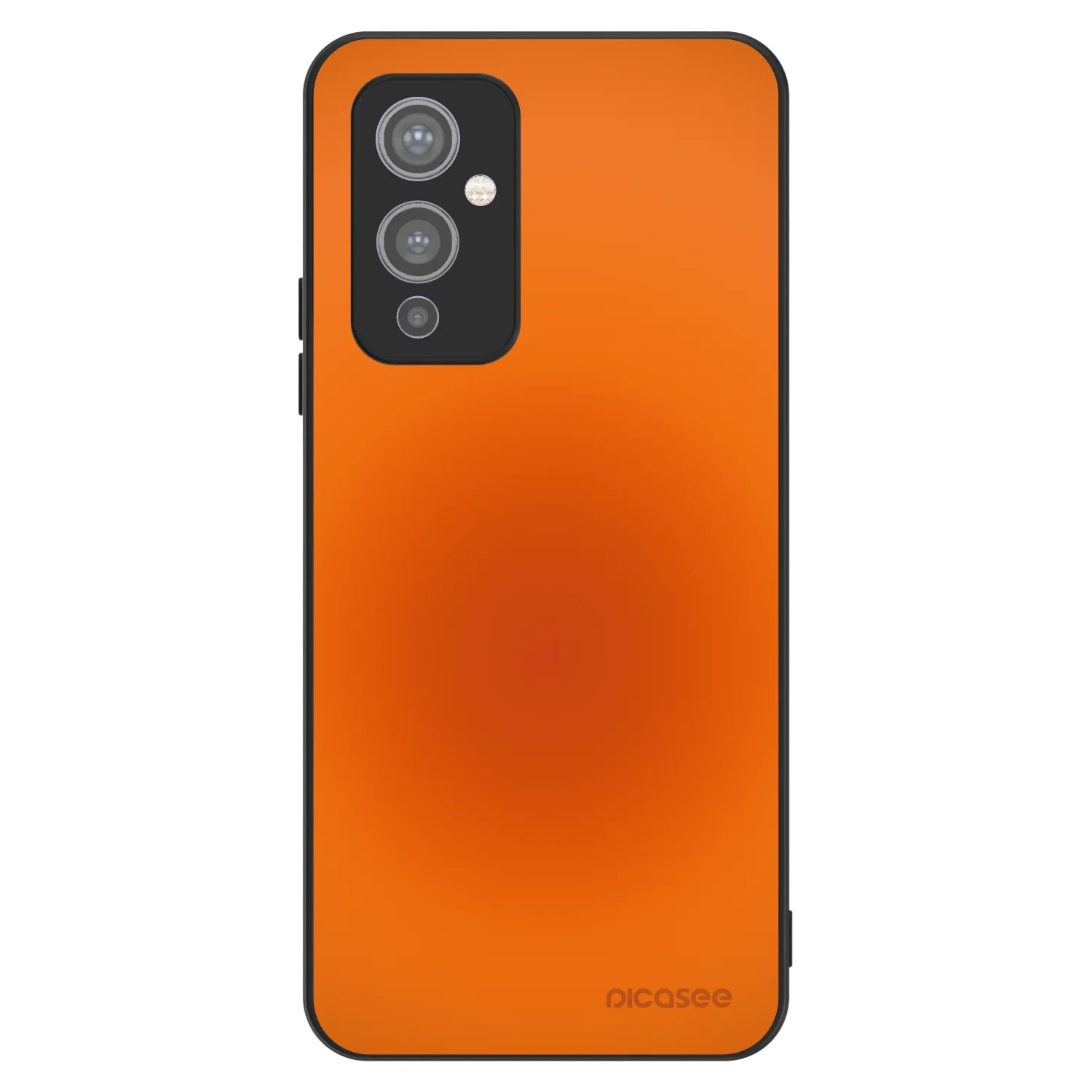 Picasee ULTIMATE CASE pro OnePlus 9 - Heat Core