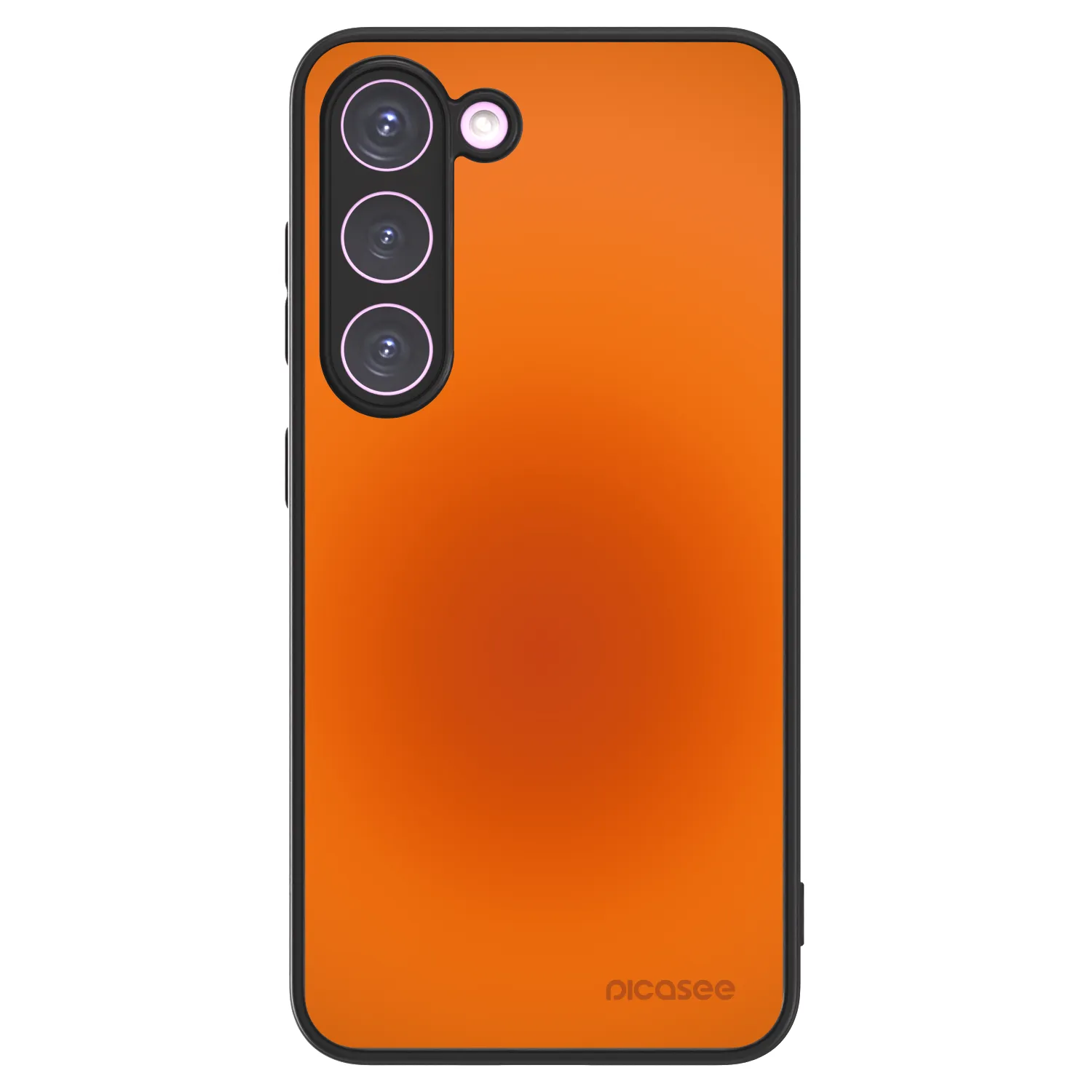 Picasee ULTIMATE CASE pro Samsung Galaxy S23 5G - Heat Core