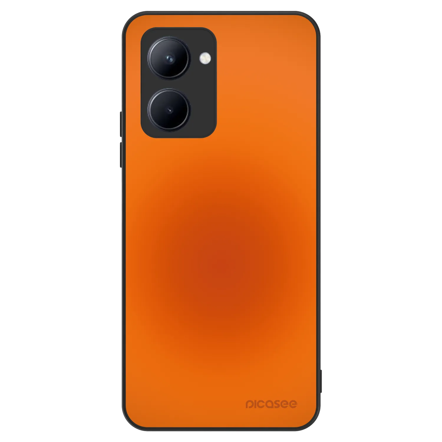 Picasee ULTIMATE CASE pro Realme C33 (2023) - Heat Core