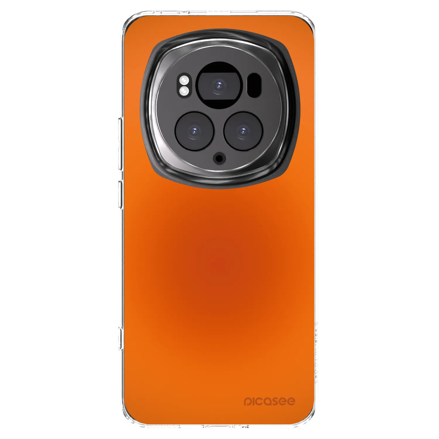 Picasee silikónový prehľadný obal pre Honor Magic6 Pro - Heat Core