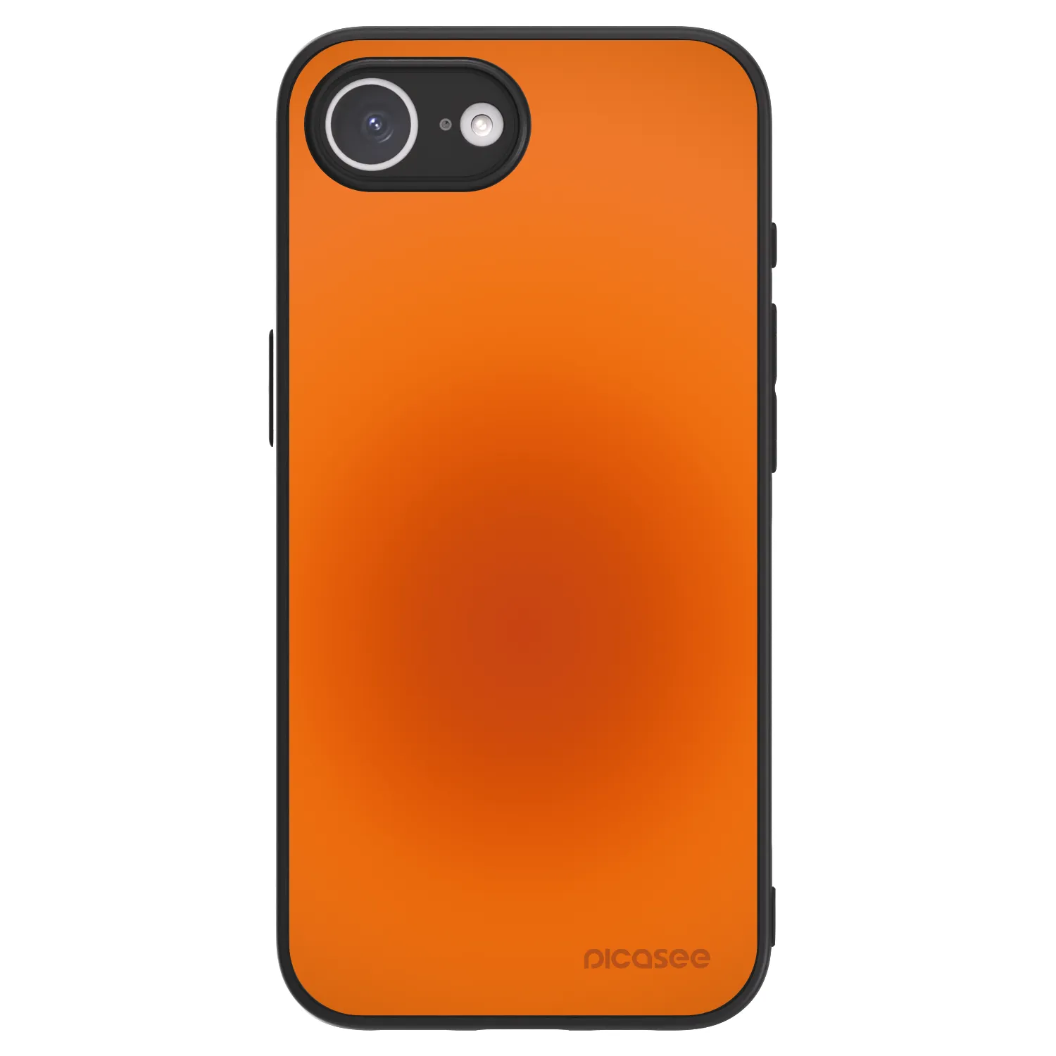 Picasee ULTIMATE CASE pro Apple iPhone 16e - Heat Core