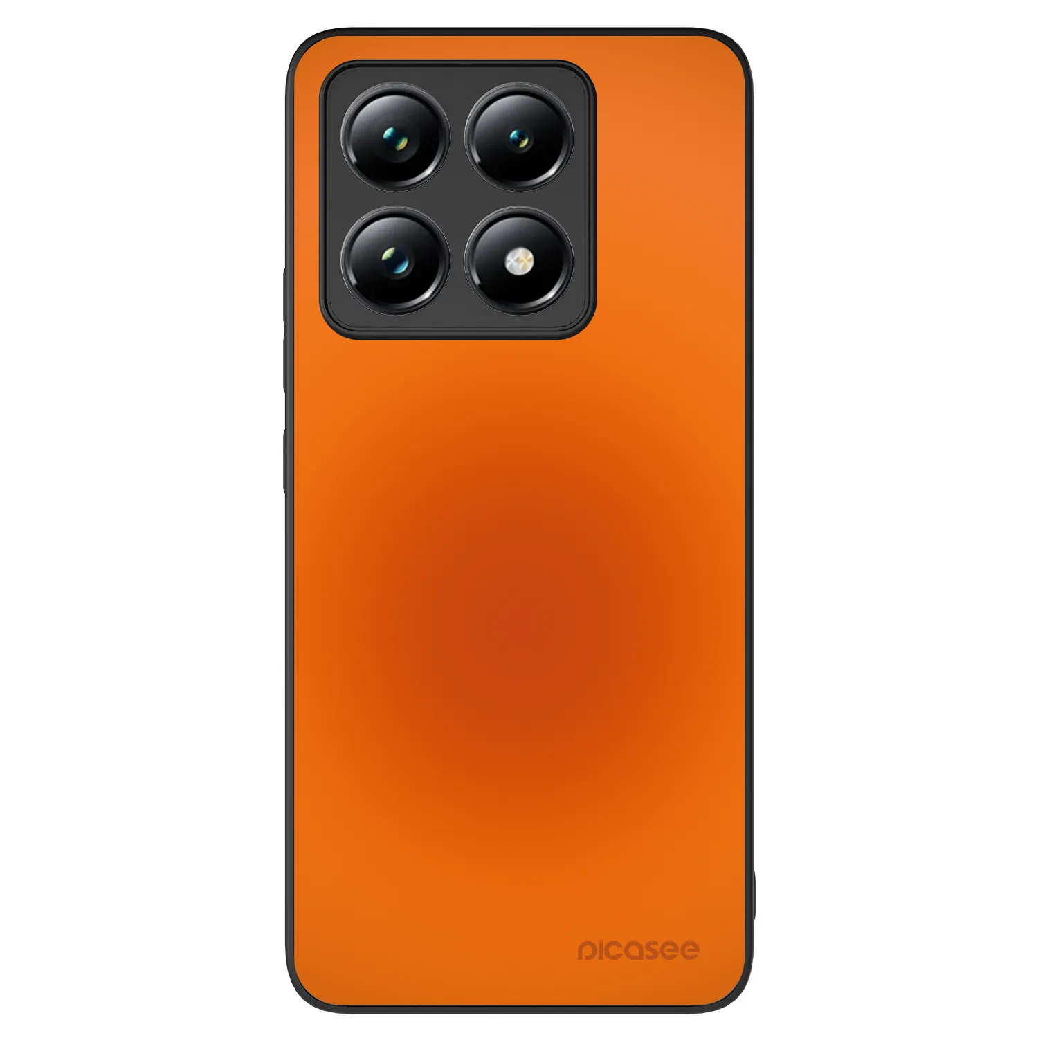 Picasee ULTIMATE CASE pro Xiaomi 14T - Heat Core