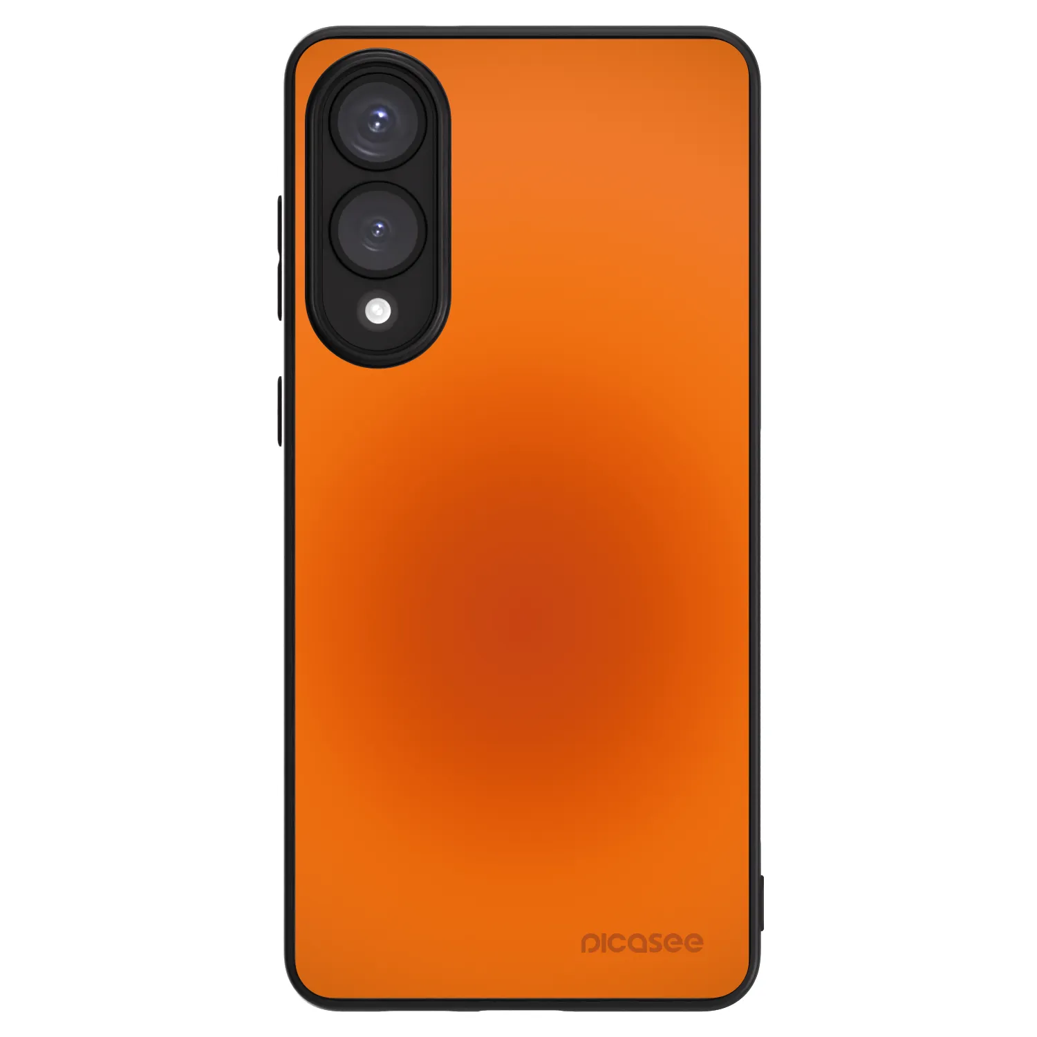 Picasee ULTIMATE CASE pro Samsung Galaxy S25 Edge 5G - Heat Core