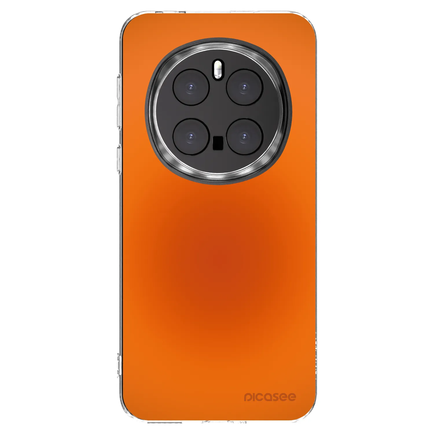 Picasee silikónový prehľadný obal pre Honor Magic7 Pro 5G - Heat Core