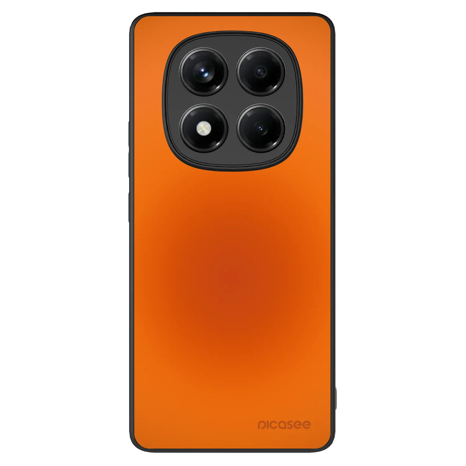 Picasee ULTIMATE CASE pro Xiaomi Redmi Note 14 Pro 4G - Heat Core