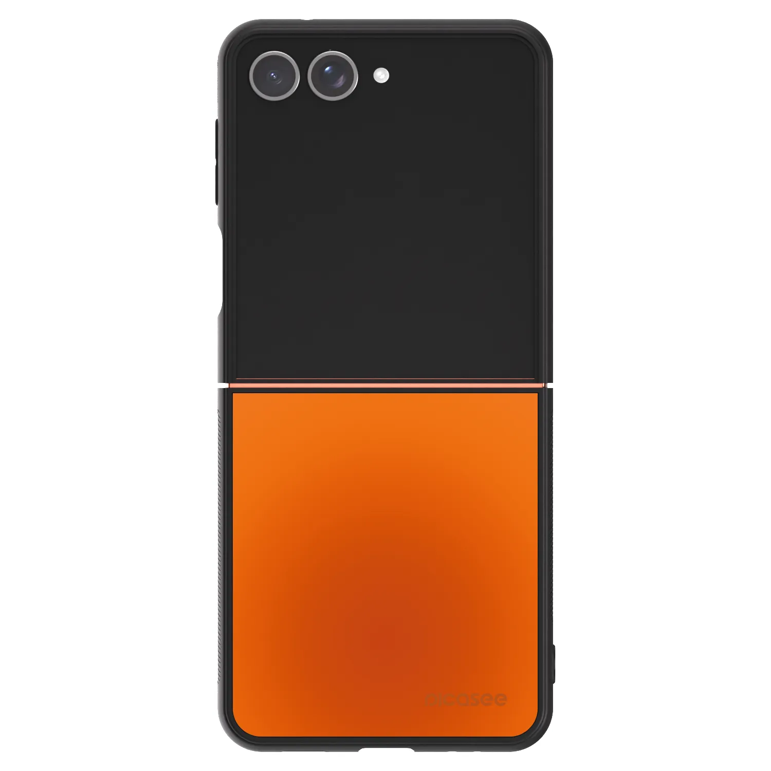 Picasee ULTIMATE CASE pro Samsung Galaxy Z Flip7 5G - Heat Core