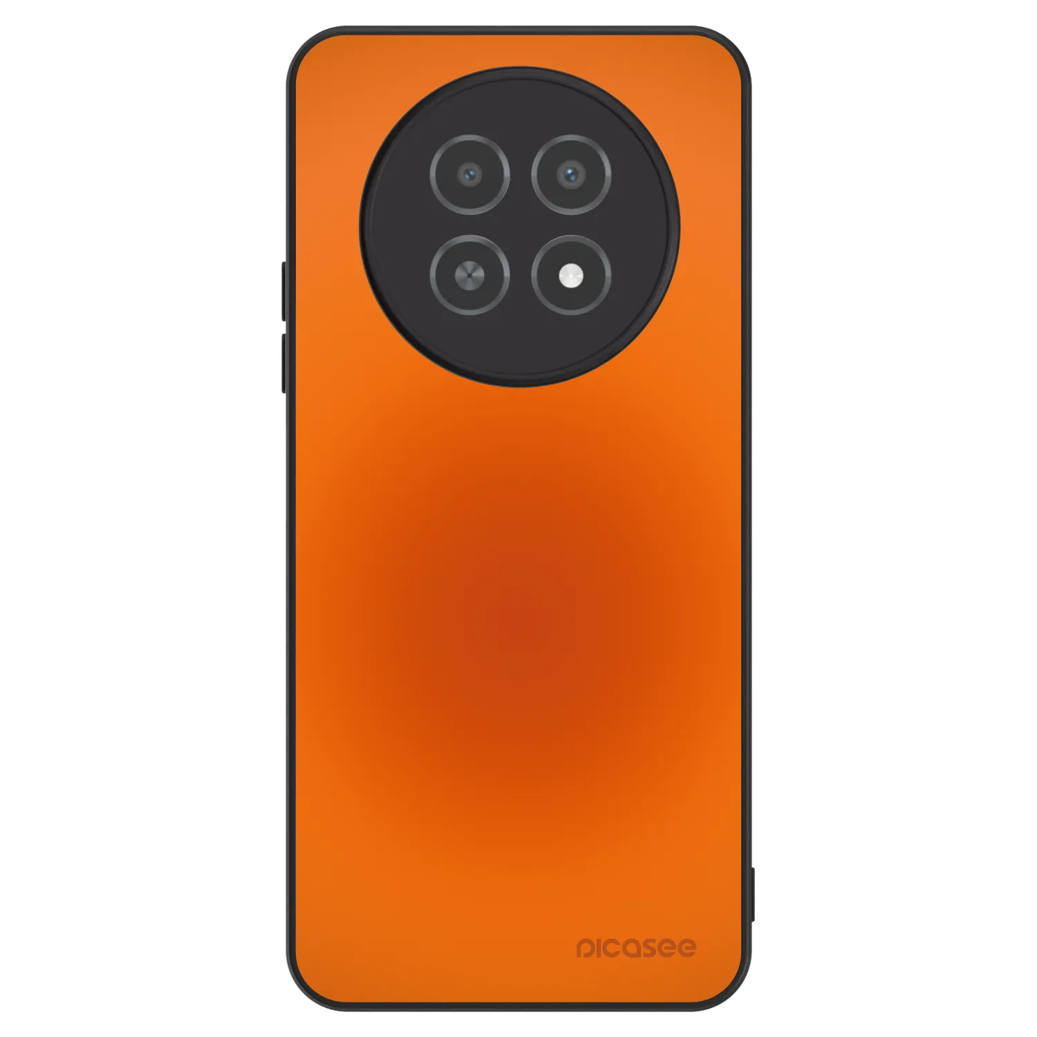 Picasee ULTIMATE CASE pro Realme 12X - Heat Core