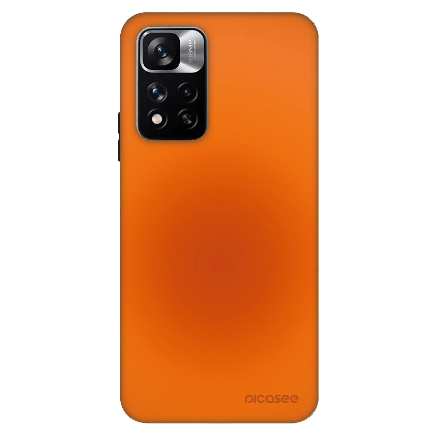 Picasee Fashion Case pre Xiaomi Redmi Note 11 Pro - Heat Core