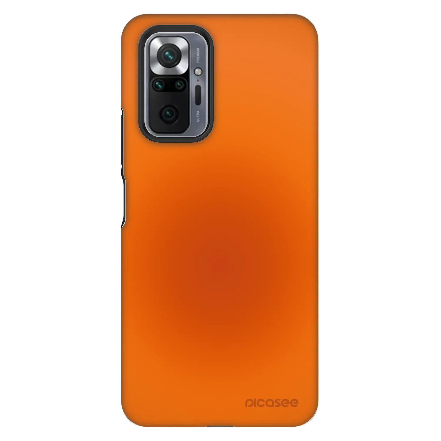 Picasee Fashion Case pre Xiaomi Redmi Note 10 Pro - Heat Core