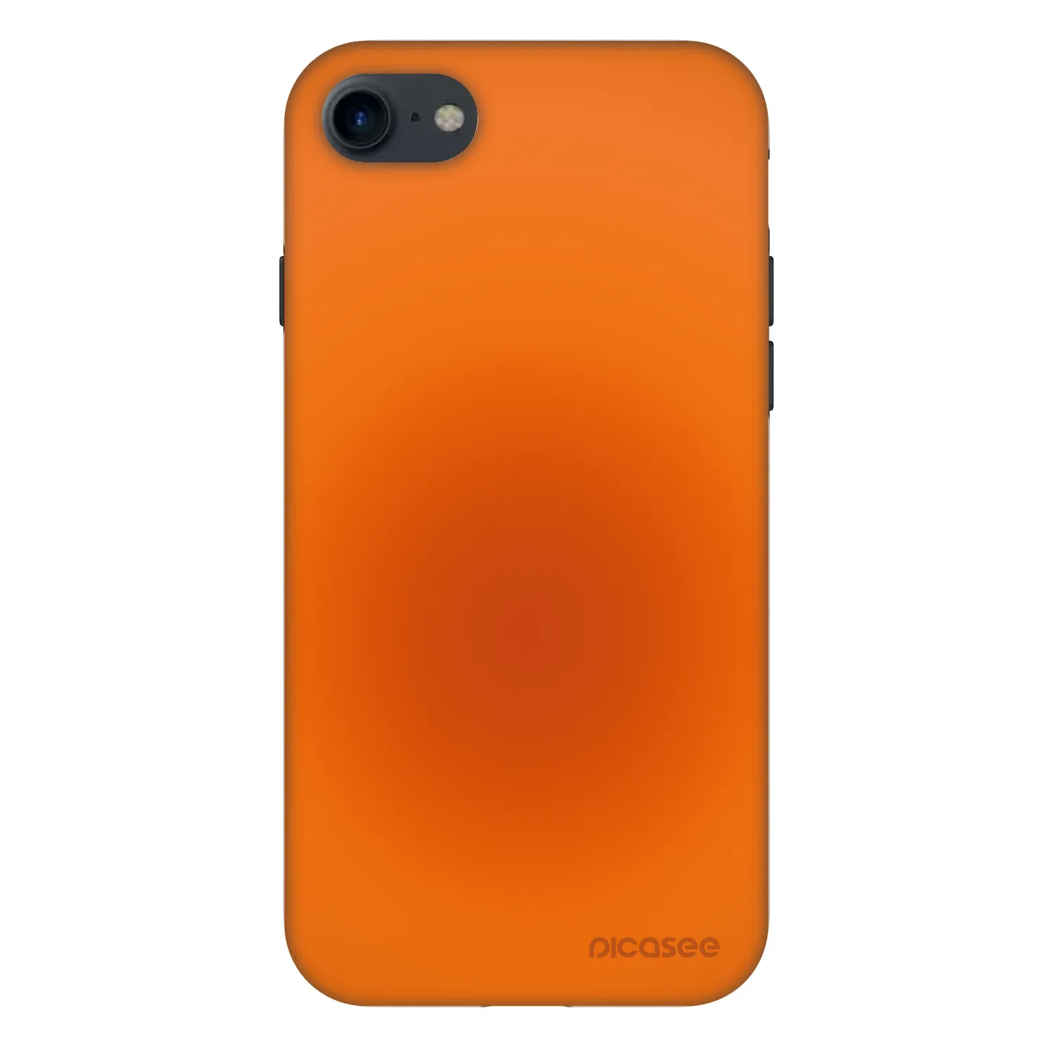 Picasee Fashion Case pre Apple iPhone 8 - Heat Core