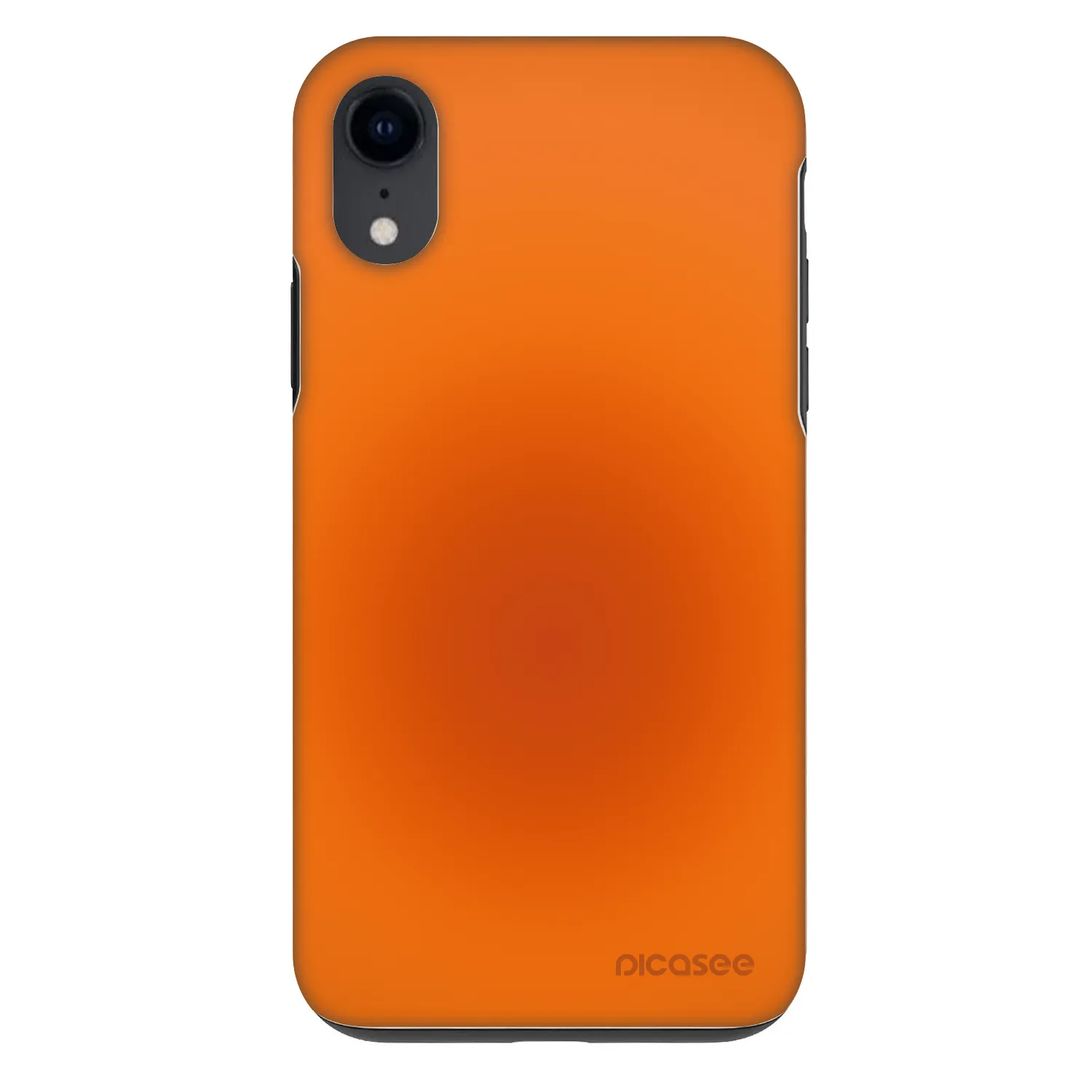 Picasee Fashion Case pre Apple iPhone XR - Heat Core