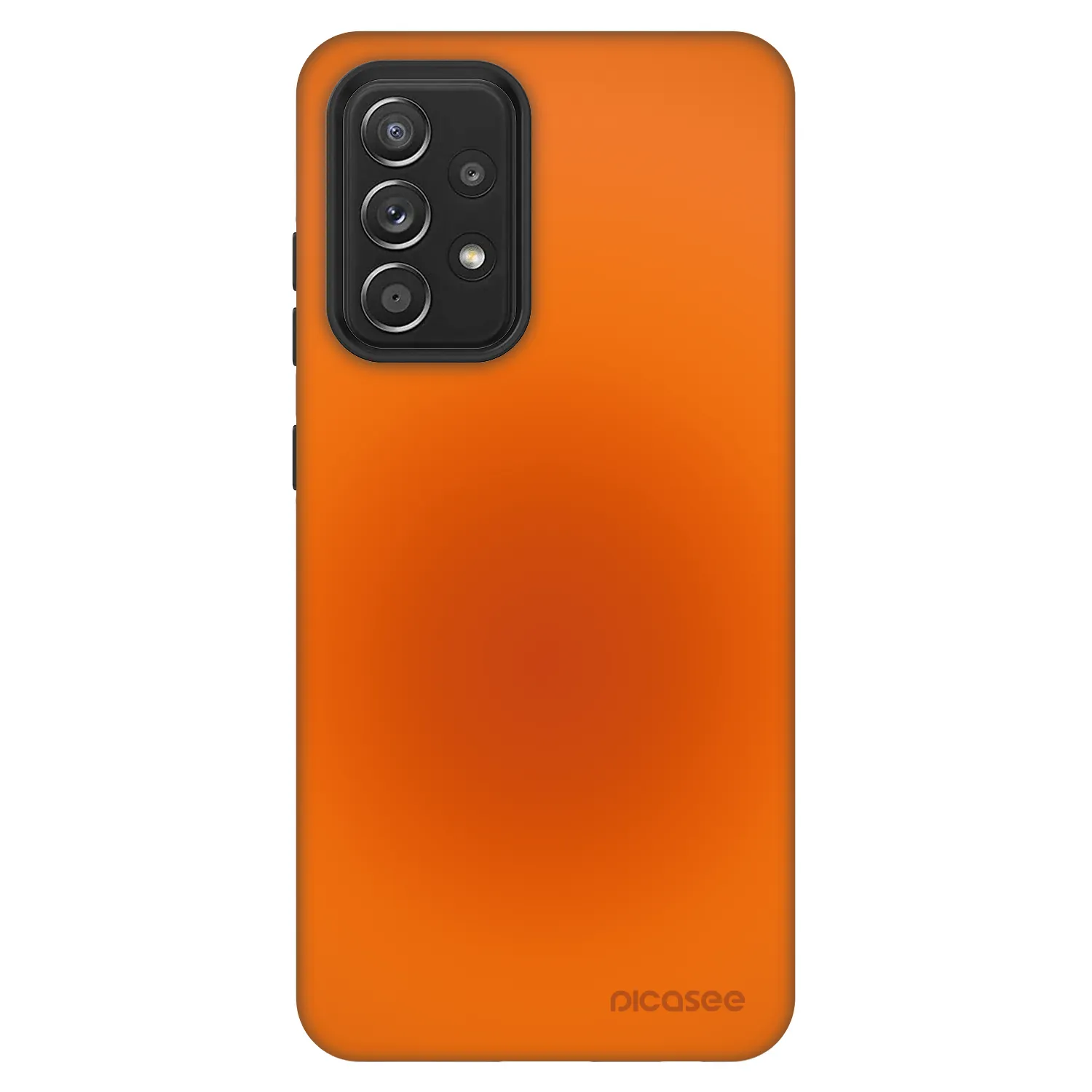 Picasee Fashion Case pre Samsung Galaxy A52s 5G A528B - Heat Core