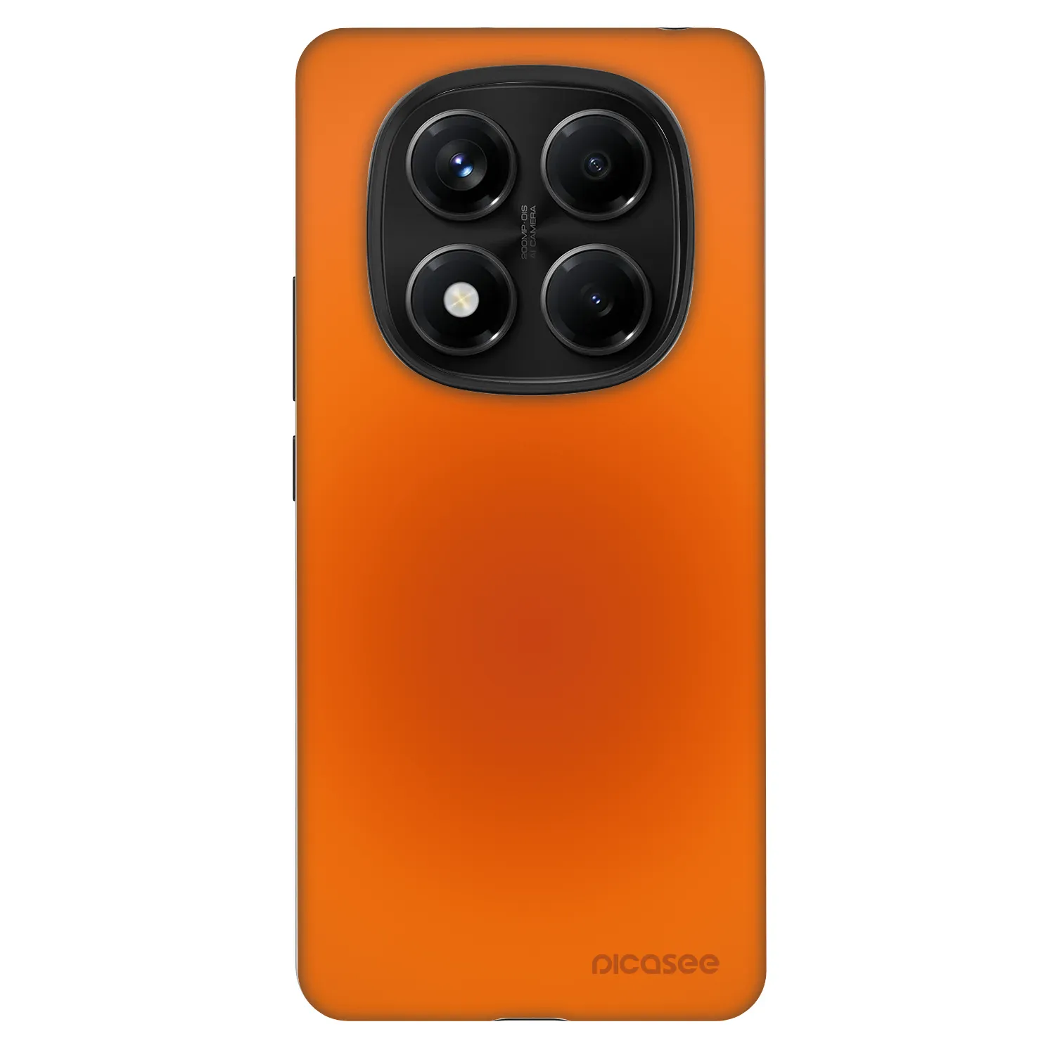 Picasee Fashion Case pre Xiaomi Redmi Note 14 Pro 4G - Heat Core