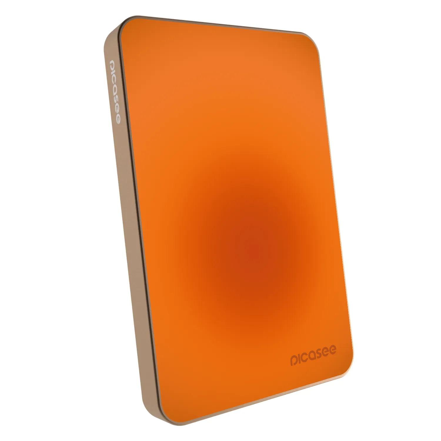 Picasee Powerbanka s MagSafe 5 000 mAh Zlatá - Heat Core