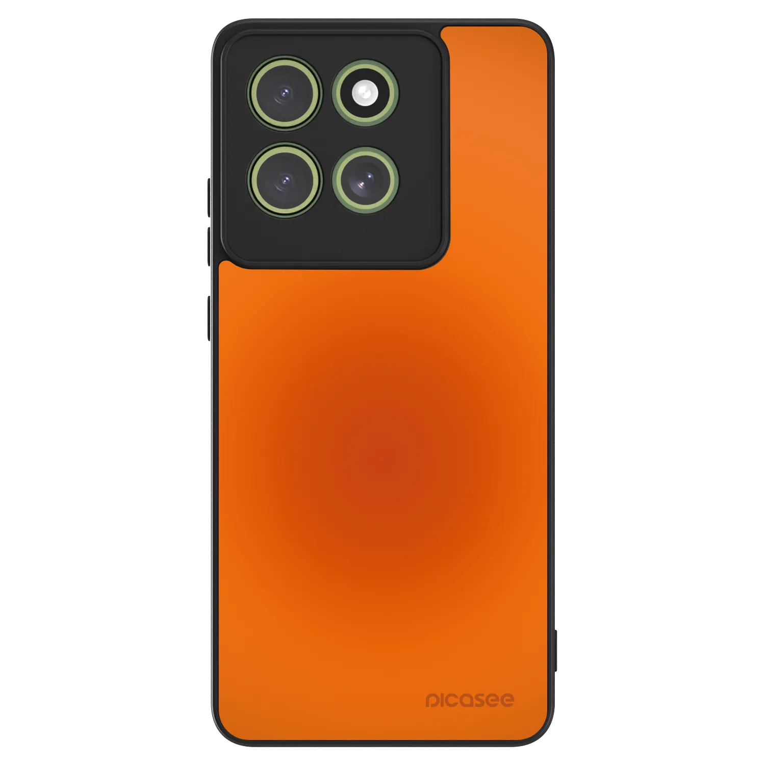 Picasee ULTIMATE CASE pro Motorola Moto G86 5G - Heat Core