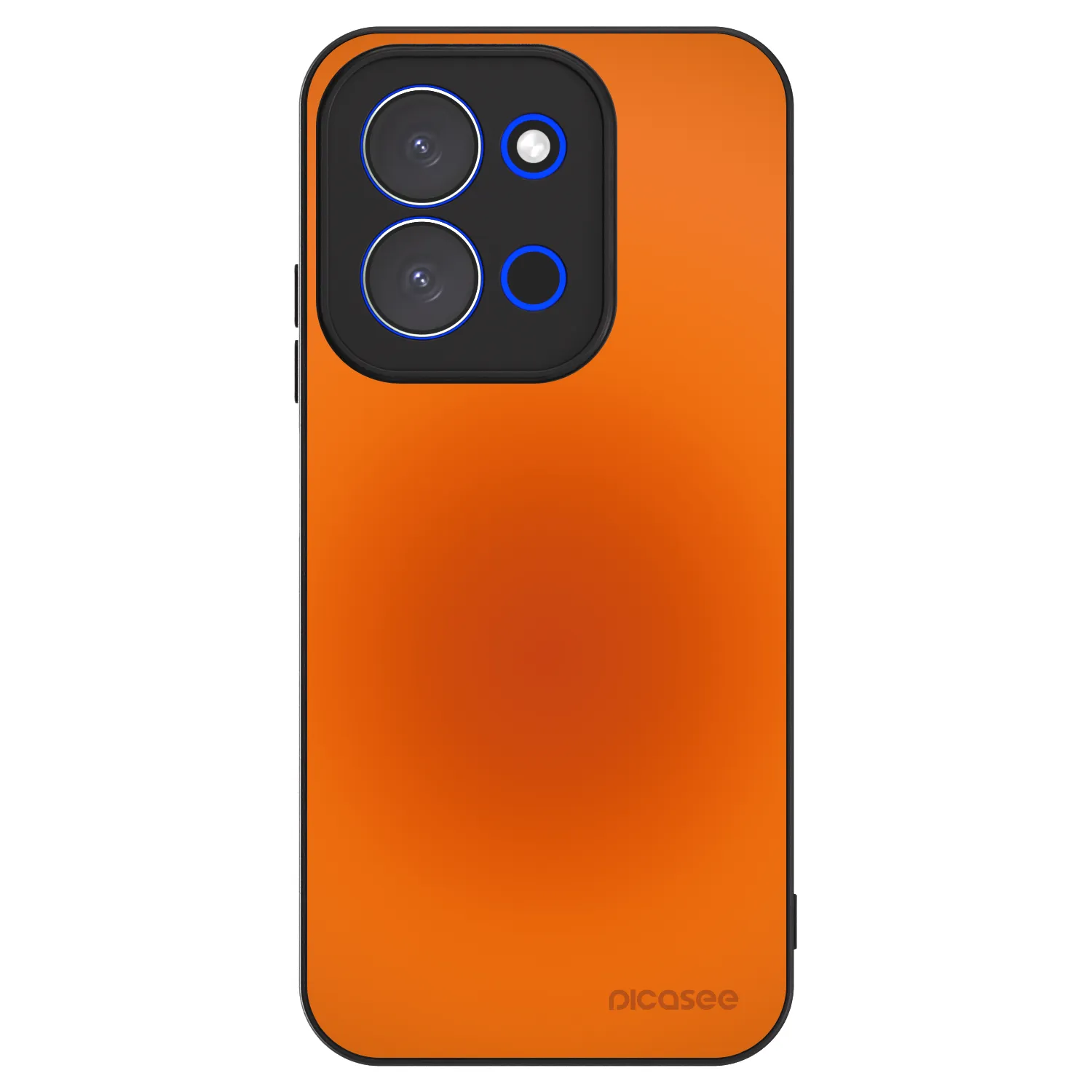 Picasee ULTIMATE CASE pro Xiaomi Redmi 15C 4G - Heat Core
