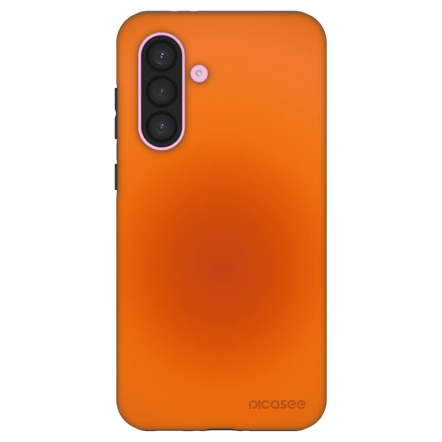 Picasee Fashion Case pre Samsung Galaxy A56 5G A566B - Heat Core