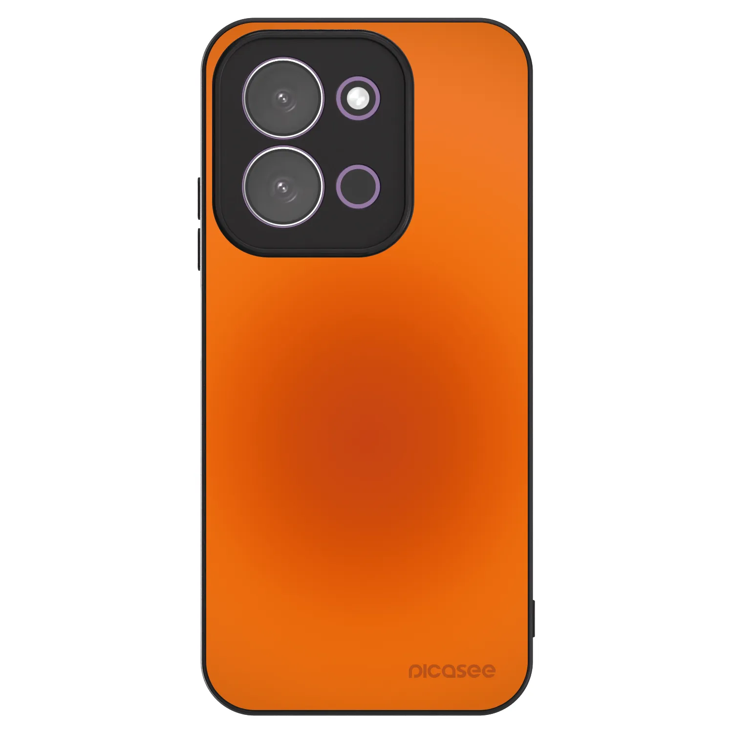Picasee ULTIMATE CASE pro Xiaomi Redmi 15C 5G - Heat Core