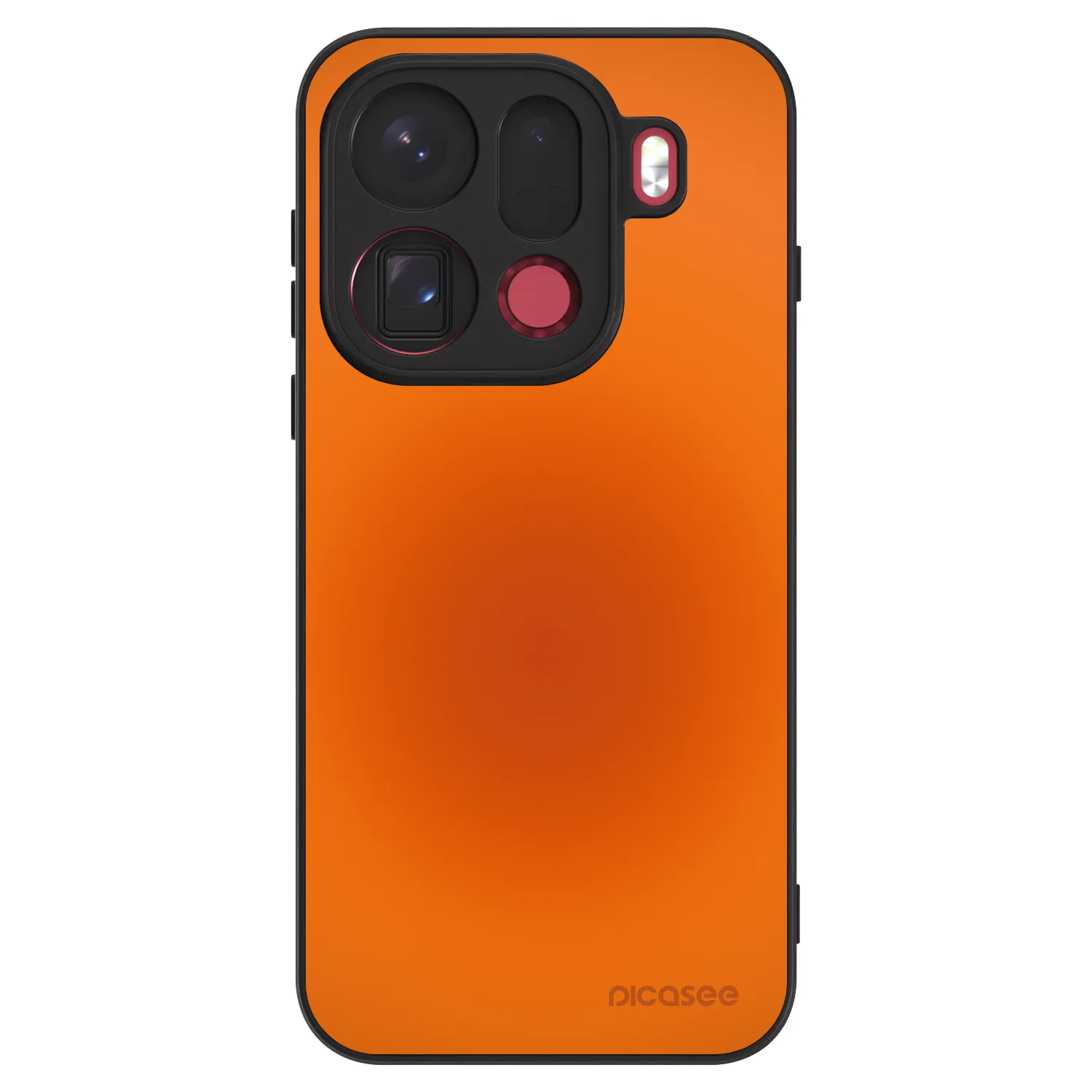 Picasee ULTIMATE CASE pro OPPO Find X9 Pro - Heat Core