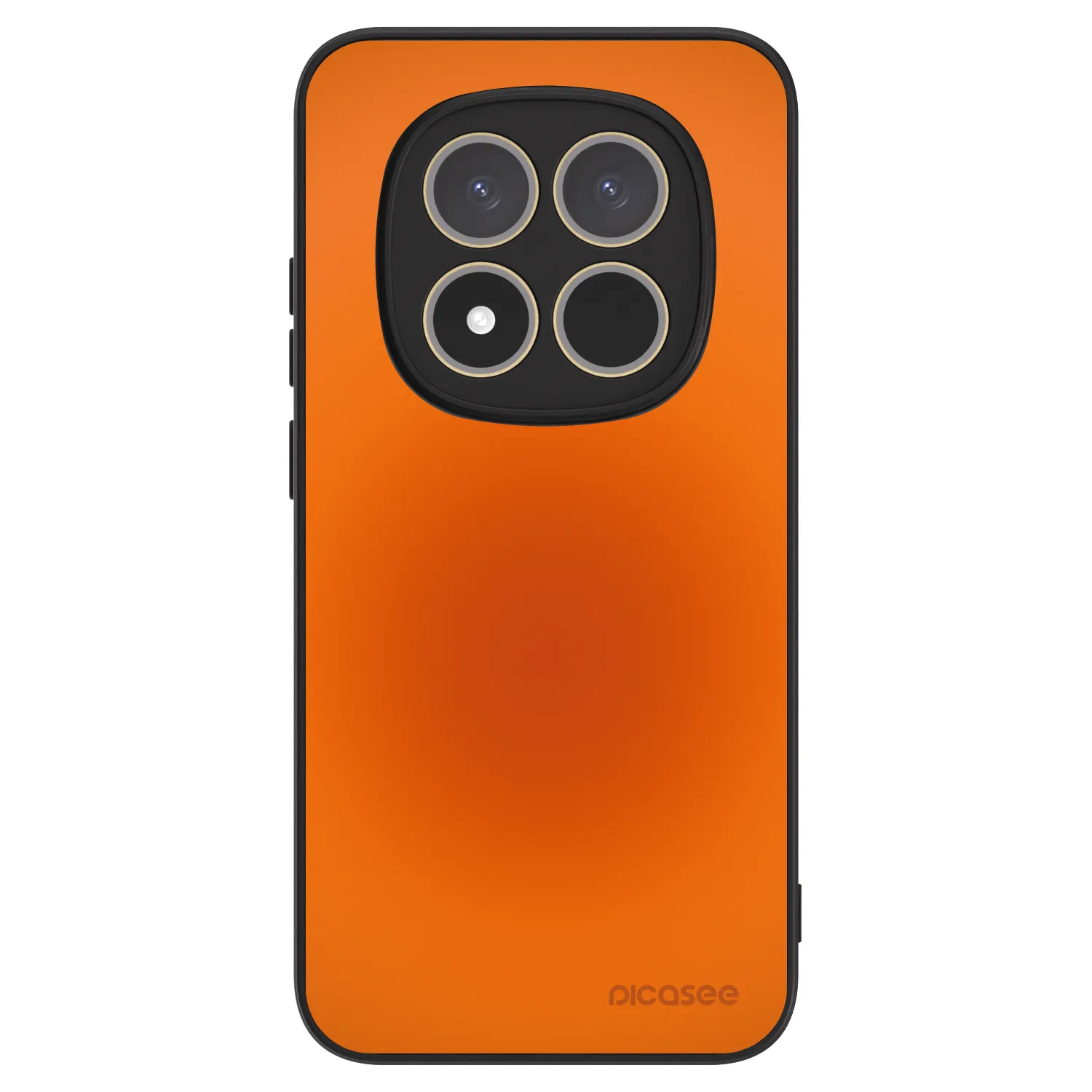 Picasee ULTIMATE CASE pro Xiaomi Redmi Note 15 Pro 5G - Heat Core