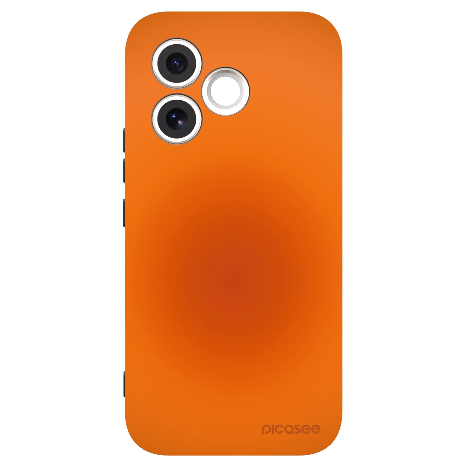 Picasee silikónový čierny obal pre Honor 600 Lite - Heat Core