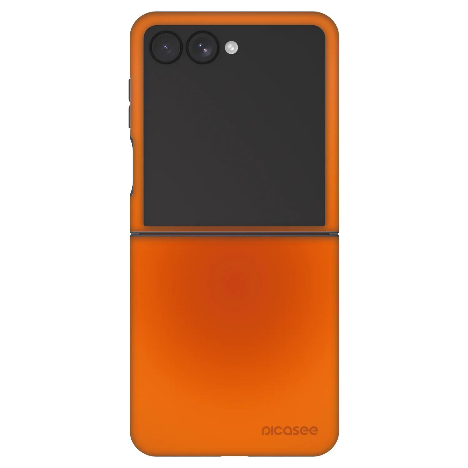 Picasee Fashion Case pre Samsung Galaxy Z Flip7 5G - Heat Core