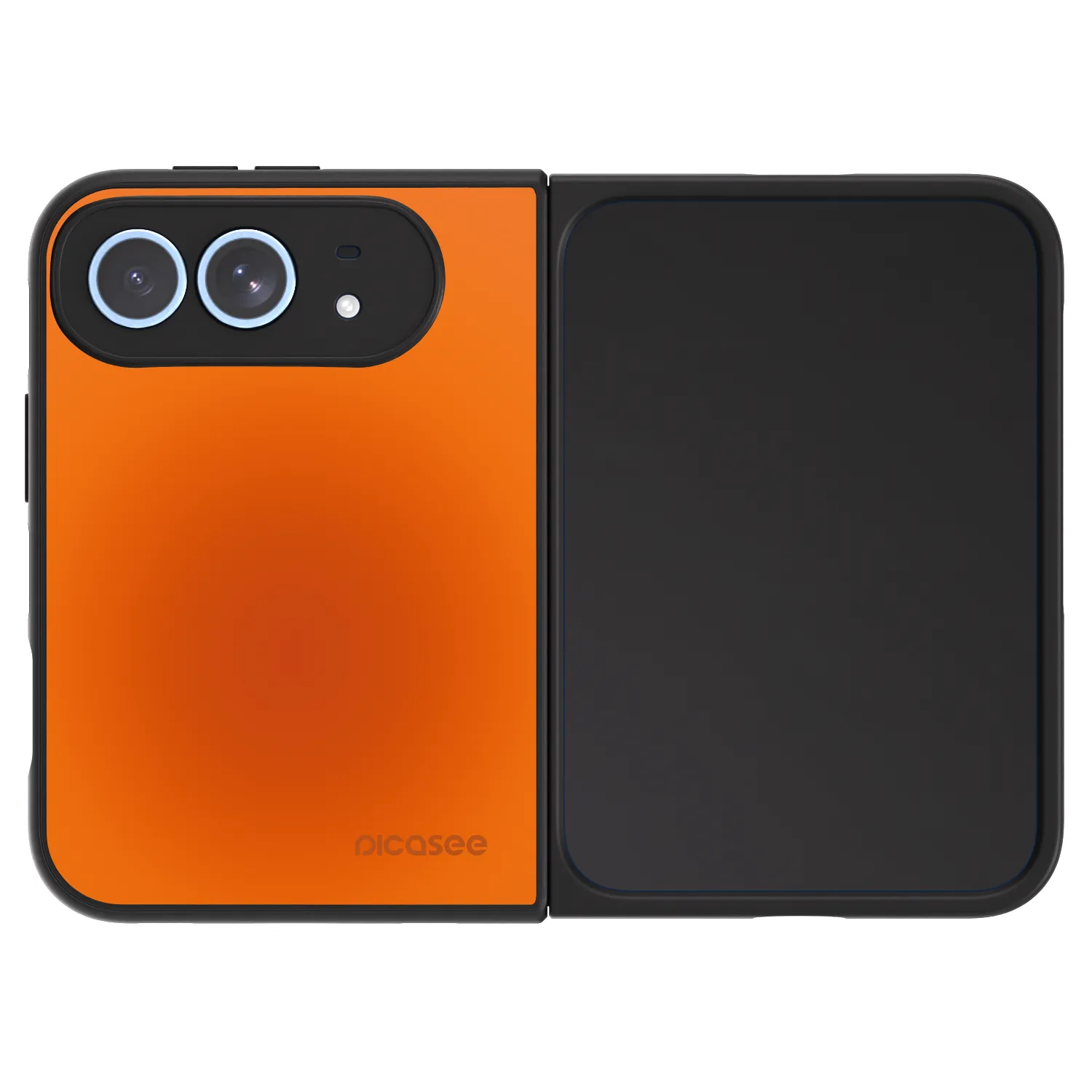 Picasee ULTIMATE CASE pro Apple iPhone Ultra - Heat Core