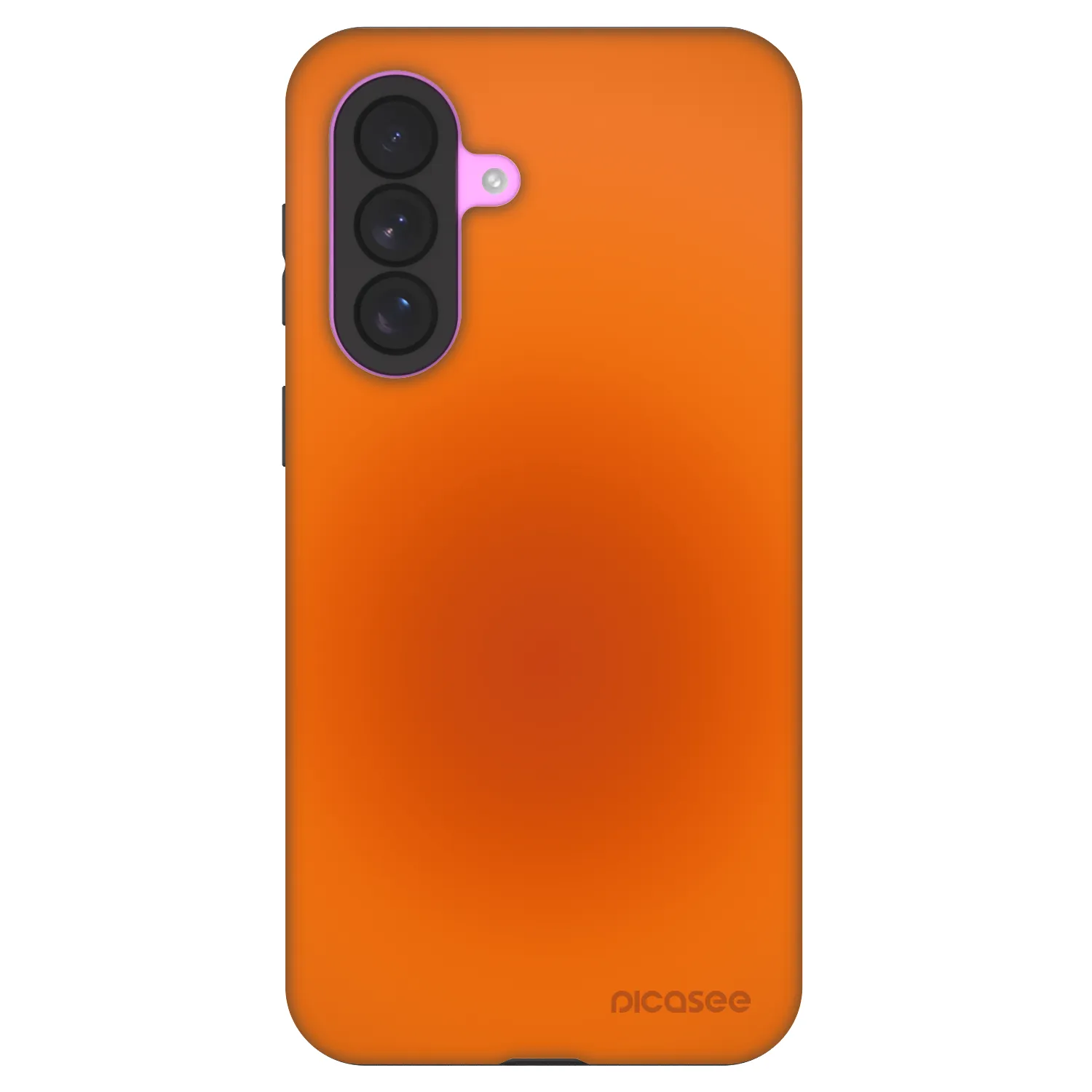 Picasee Fashion Case pre Samsung Galaxy A37 - Heat Core