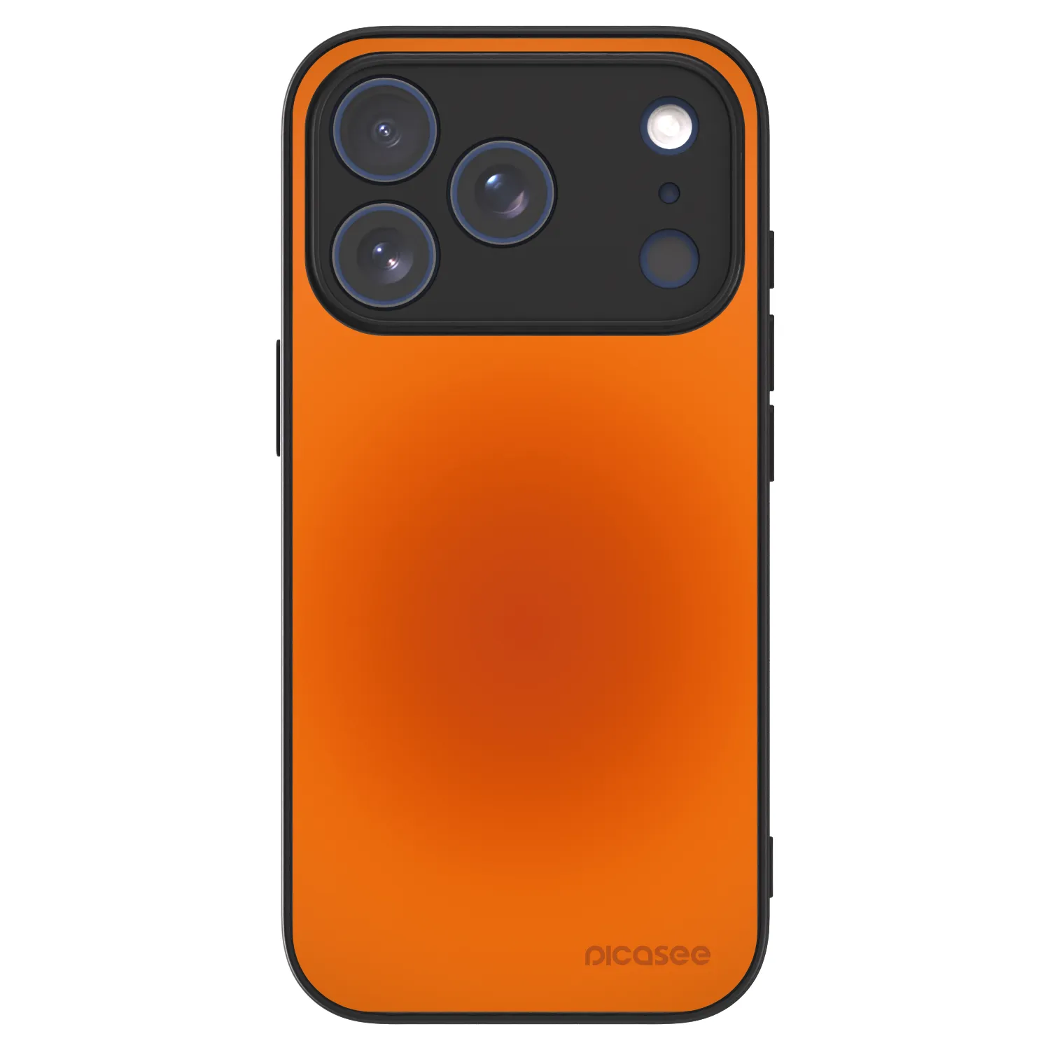 Picasee ULTIMATE CASE MagSafe pro Apple iPhone 18 Pro - Heat Core