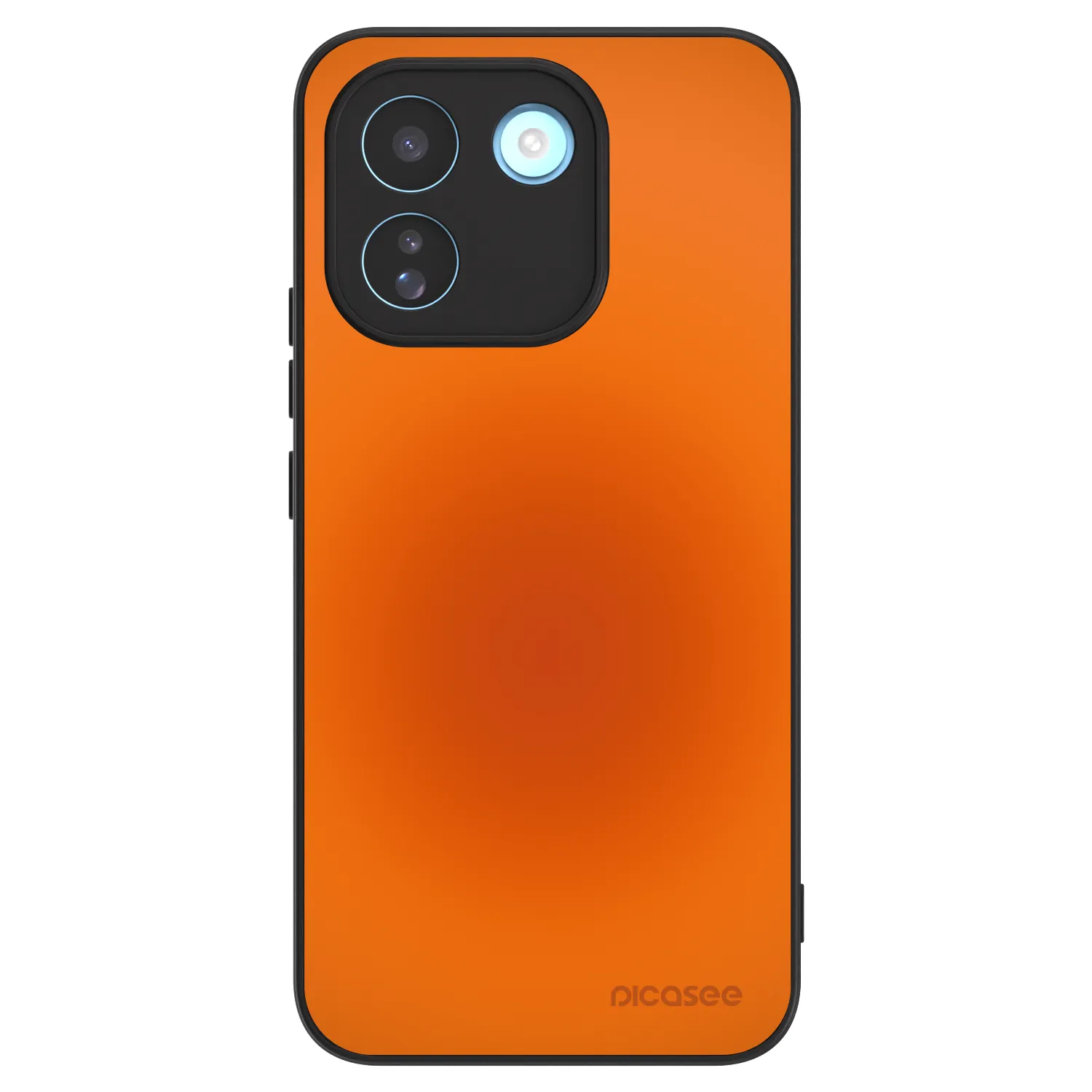Picasee ULTIMATE CASE pro Xiaomi Redmi Note 17 Pro MAX 5G - Heat Core