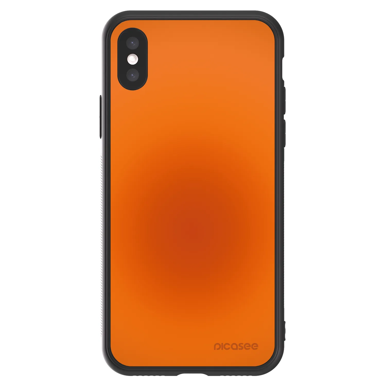 Picasee ULTIMATE CASE pro Apple iPhone X/XS - Heat Core