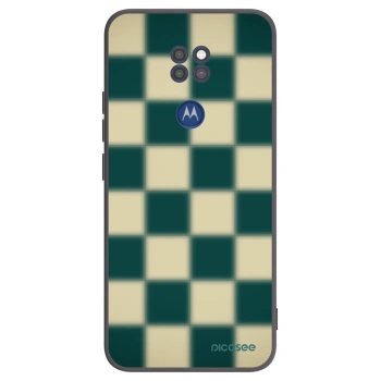 Obal pre Motorola Moto G9 Play - Shadow Chess
