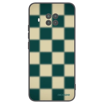 Picasee silikónový čierny obal pre Xiaomi Mi 10T Lite - Shadow Chess