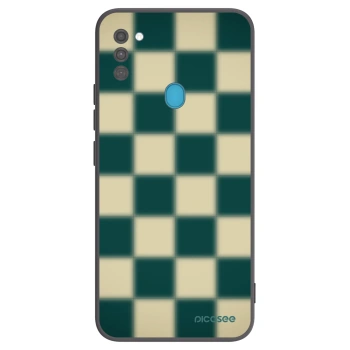Obal pre Samsung Galaxy M11 - Shadow Chess