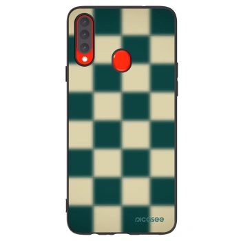 Obal pre Samsung Galaxy A20s - Shadow Chess