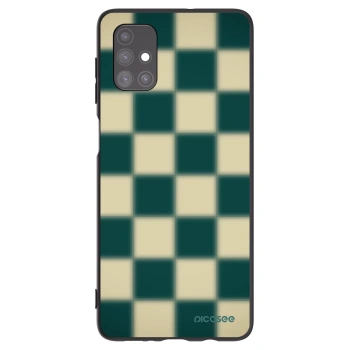 Obal pre Samsung Galaxy M51 M515F - Shadow Chess