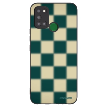 Obal pre Realme 7i - Shadow Chess