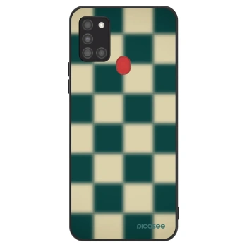 Obal pre Samsung Galaxy A21s - Shadow Chess
