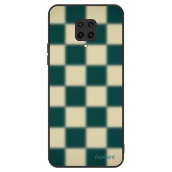 Obal pre Xiaomi Redmi Note 9 Pro - Shadow Chess