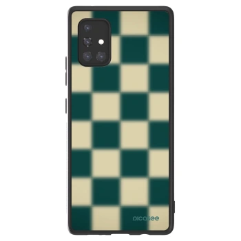 Picasee ULTIMATE CASE pro Samsung Galaxy A71 A715F - Shadow Chess